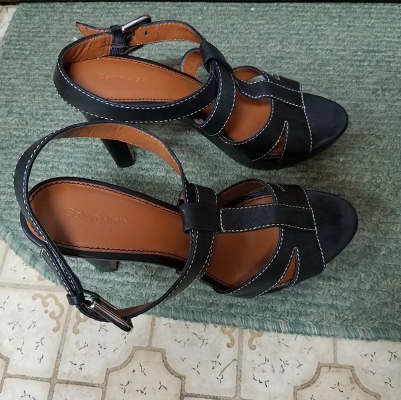 Calvin Klein High Heels - Picture 2 of 6